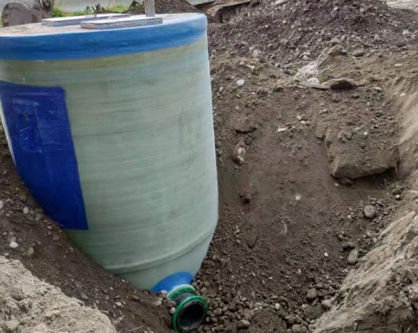 阿里地区一体化污水提升泵站相关数据参数（三）